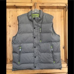 orvis puffer vest
